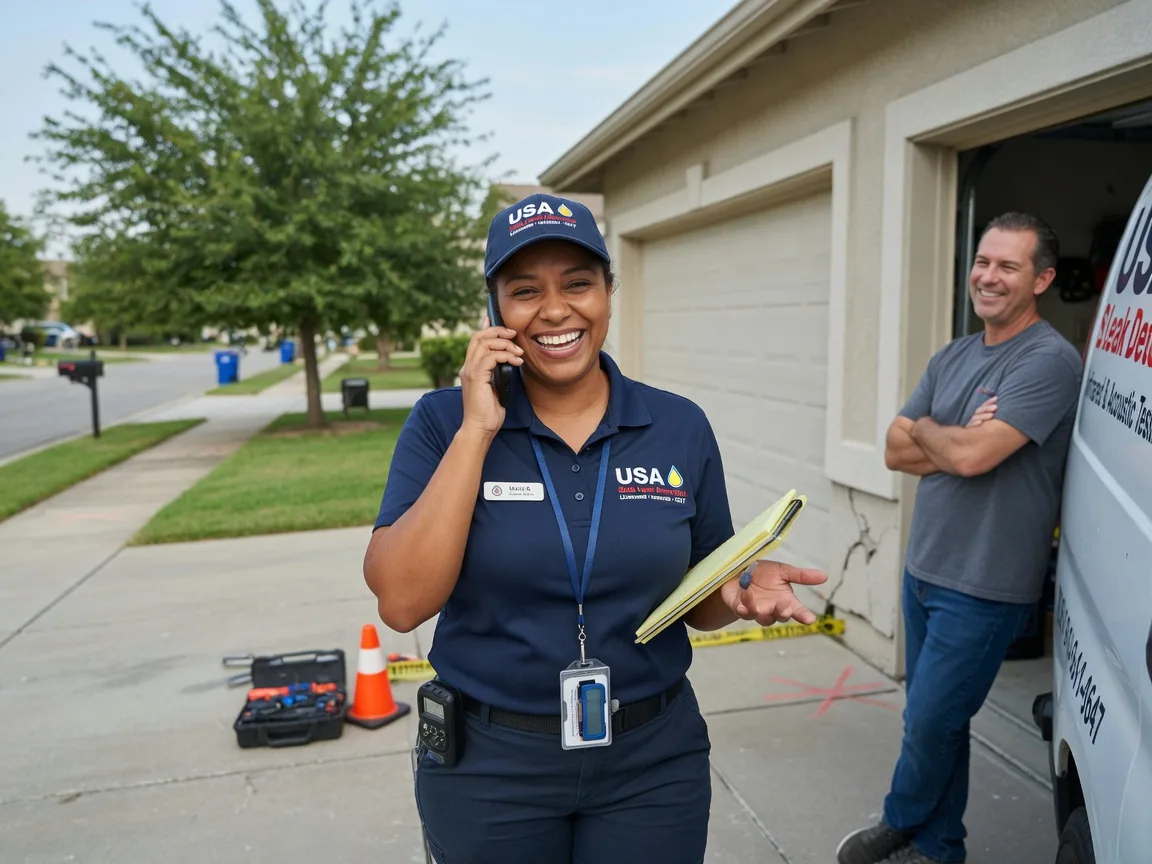 Slab Leak Repair Tilly, AR FAQs